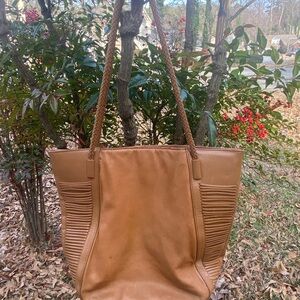 Vintage Via Spiga  bag